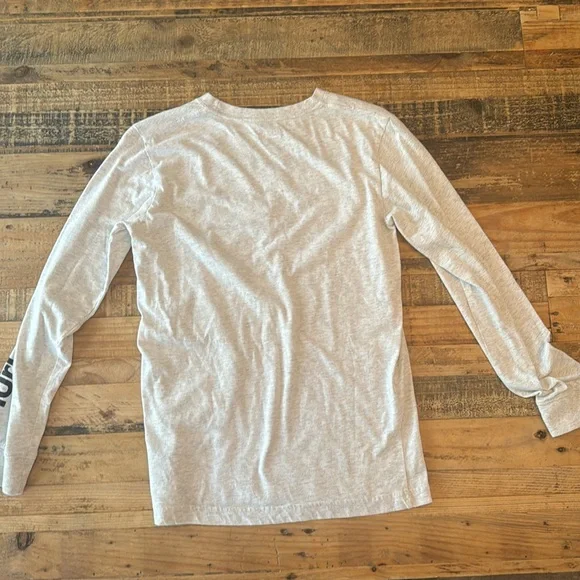 Boys XL Hurley long sleeve T shirt - Picture 3 of 5